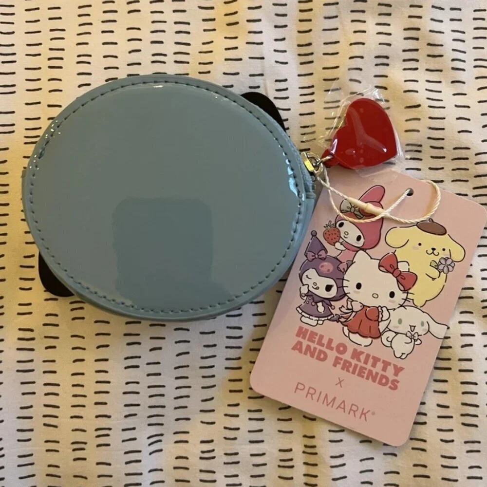 NEW Hello Kitty & Friends x Primark Cute POCHACO Coin Purse
